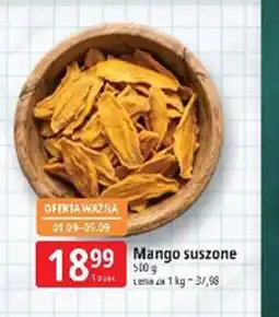E.Leclerc Mango suszone oferta