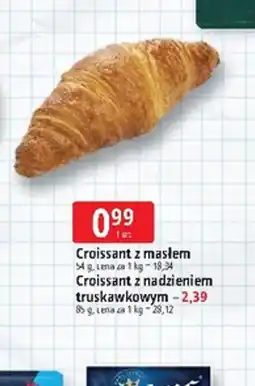 E.Leclerc Croissant z masłem oferta