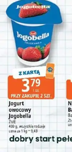 E.Leclerc Jogurt owocowy Jogobella oferta
