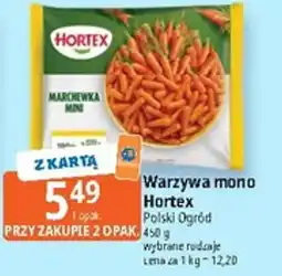 E.Leclerc Warzywa mono Hortex oferta