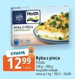 E.Leclerc Ryba z pieca Frosta oferta