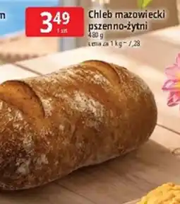 E.Leclerc Chleb mazowiecki pszenno-żytni oferta