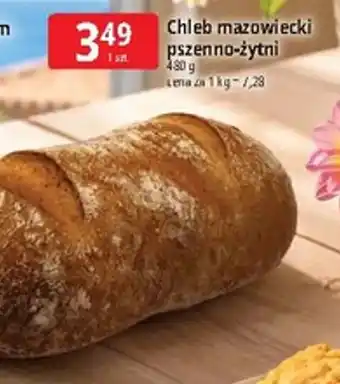 E.Leclerc Chleb mazowiecki pszenno-żytni oferta