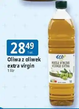 E.Leclerc Oliwa z oliwek extra virgin oferta
