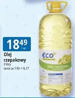 E.Leclerc Olej rzepakowy oferta