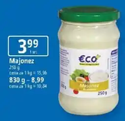 E.Leclerc Majonez ECO oferta