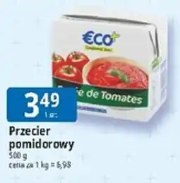 E.Leclerc Przecier pomidorowy oferta