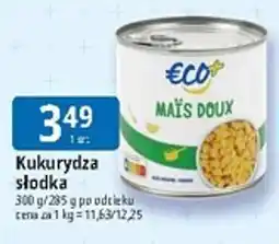 E.Leclerc Kukurydza słodka oferta