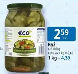 E.Leclerc Salatka Szwedzka Eco oferta