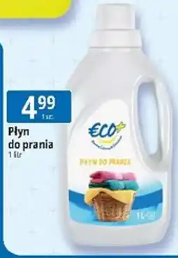 E.Leclerc Płyn do prania Eco+ oferta