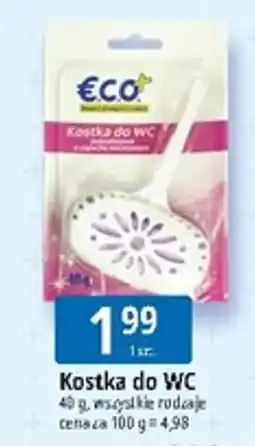 E.Leclerc Kostka do WC oferta