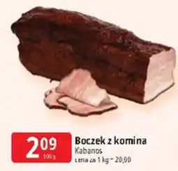 E.Leclerc Boczek z komina Kabanos oferta