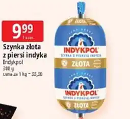 E.Leclerc Szyinka z piersi indyka Indykpol oferta