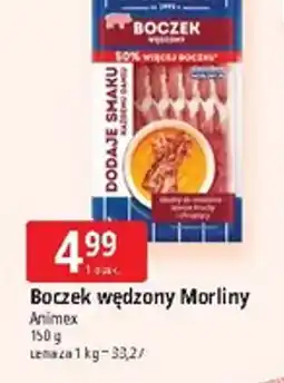 E.Leclerc Boczek wędzony Morlina oferta