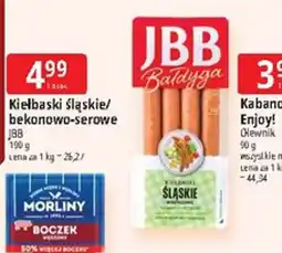 E.Leclerc Kiełbaski śląskie JBB oferta