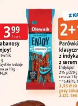E.Leclerc Olewnik Bananowy Enjoy oferta