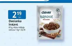 E.Leclerc Owsianka instant oferta