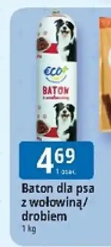 E.Leclerc Baton dla psa z wołowiną/drobiem oferta