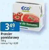 E.Leclerc Przecier pomidorowy Eco+ oferta