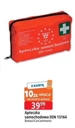 E.Leclerc Apteczka samochodowa din 13164 oferta