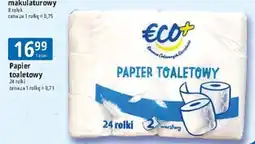 E.Leclerc Papier Toaletowy Eco+ oferta