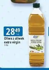 E.Leclerc Oliwa z oliwek extra virgin Eco+ oferta