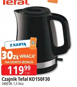 E.Leclerc Czajnik ko150f30 Tefal oferta