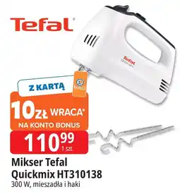 E.Leclerc Mikser ht310138 Tefal oferta