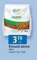 E.Leclerc Paluszki solone Eco+ oferta