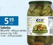 E.Leclerc Sałatka szwedzka Eco+ oferta