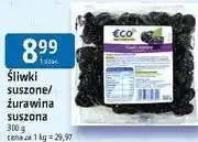 E.Leclerc Śliwki suszone/żurawina suszona ECO+ oferta