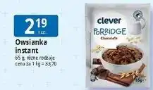E.Leclerc Owsianka instant Clever Porridge oferta