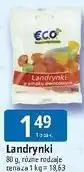 E.Leclerc Landrynki ECO+ oferta