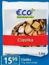E.Leclerc Ciastka ECO+ oferta