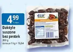 E.Leclerc Daktyle suszone bez pestek oferta