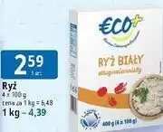 E.Leclerc Ryż biały długoziarnisty Eco+ oferta