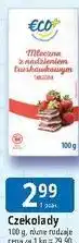E.Leclerc Czekolady ECO+ oferta