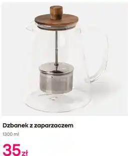 Pepco Dzbanek z zaparzaczem oferta