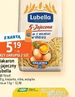 E.Leclerc Krajanka 5-Jajeczna Lubella oferta
