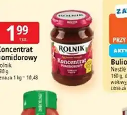 E.Leclerc Koncentrat Pomidorowy Rolnik oferta