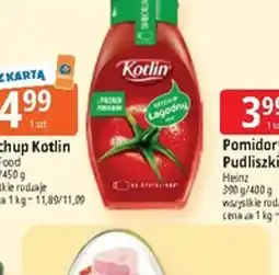 E.Leclerc Ketchup Kotlin oferta