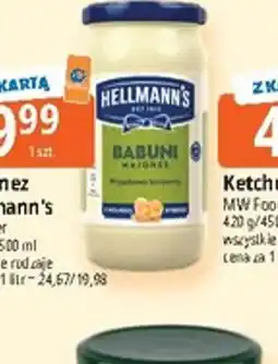 E.Leclerc Hellmann's Babuni oferta