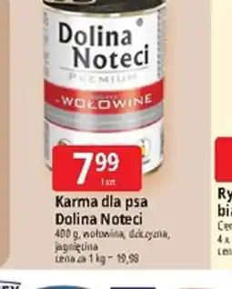 E.Leclerc Karma dla psa Dolina Noteci oferta