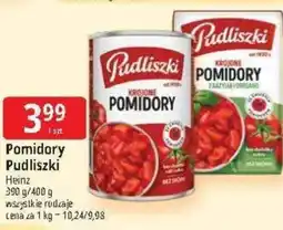 E.Leclerc Heinz Pomidory Pudliszki oferta