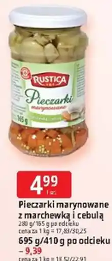 E.Leclerc Pieczarki marynowane oferta