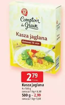 E.Leclerc Comptoir du Grain Kasza jaglana oferta