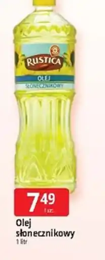 E.Leclerc Olej słonecznikowy oferta