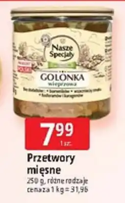 E.Leclerc Nasze Specjały Golonka wieprzowa oferta