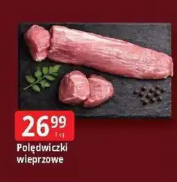 E.Leclerc Polędwiczki wieprzowe oferta