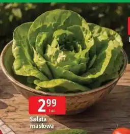 E.Leclerc Salata masłowa oferta